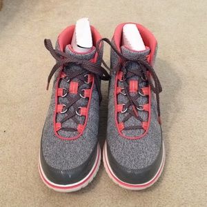 New in Box Sorel Sneaker Boots